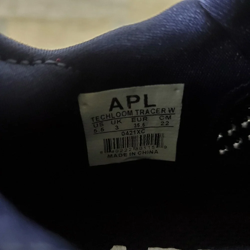 APL excellent blue